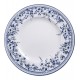 Prato Raso 28cm Azzura Porcelana Tramontina